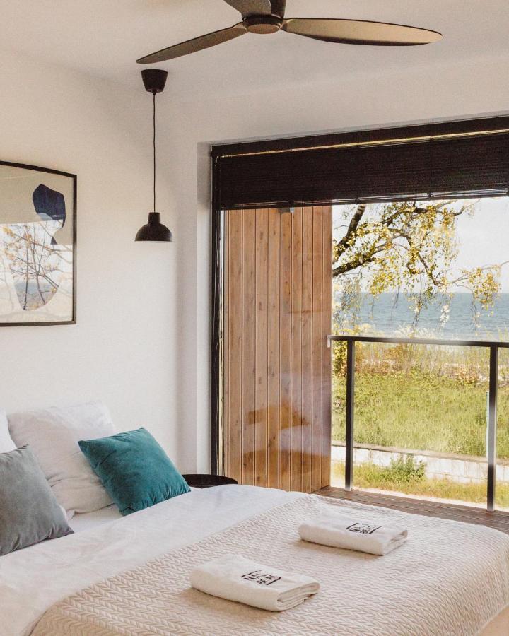 Ferienhaus Nalu - Luksusowe Na Plazy